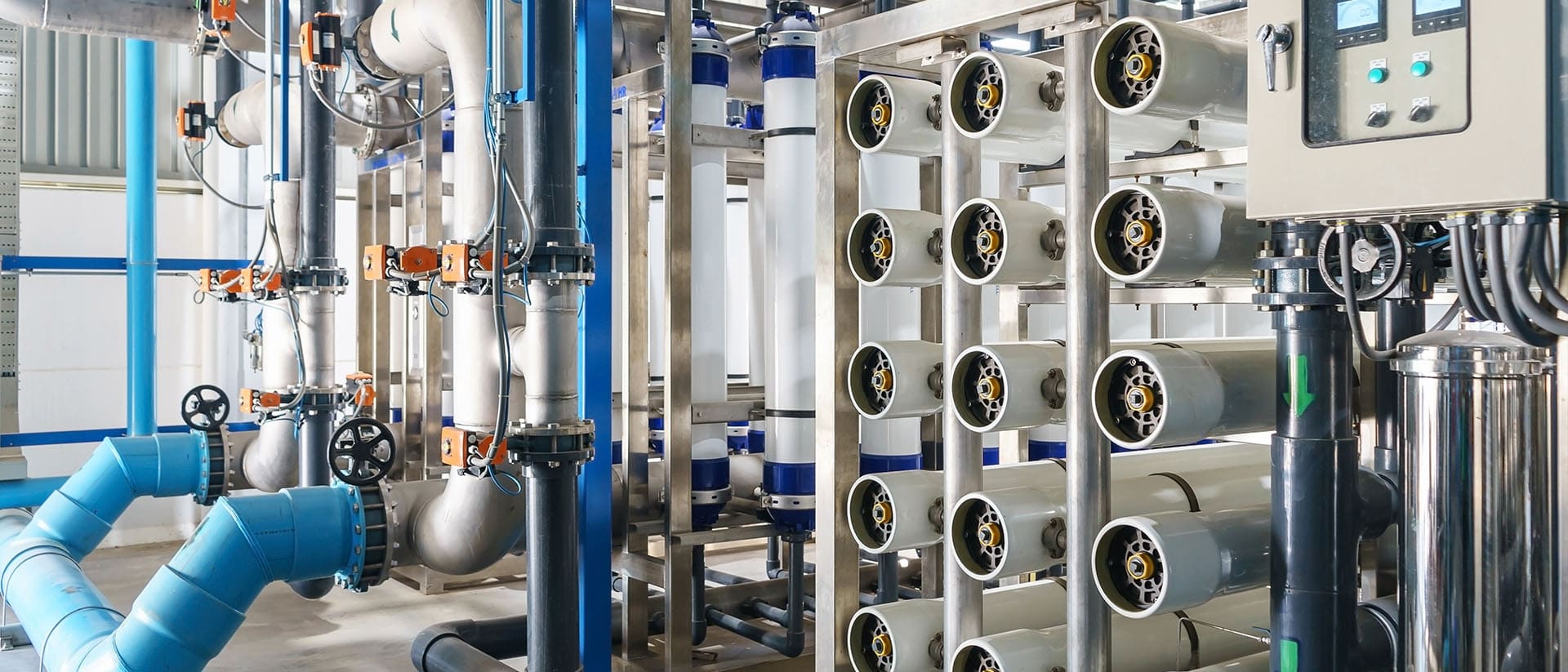 Desalination system – SmartCore Hub