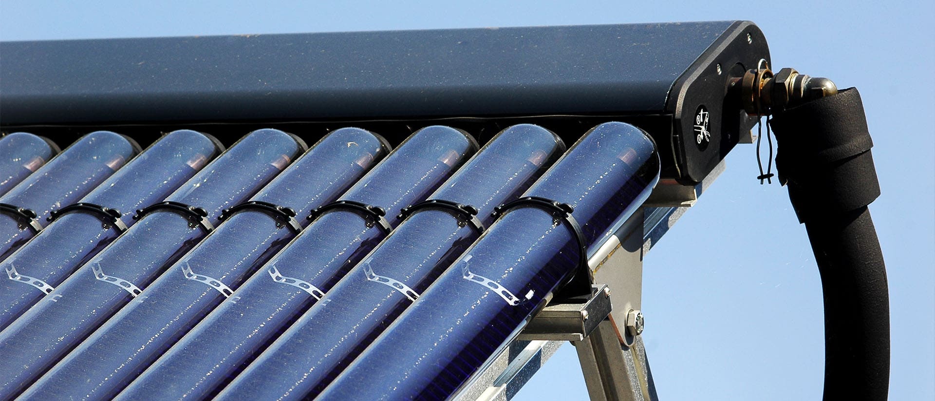 Impianto solare termico – SmartCore Hub